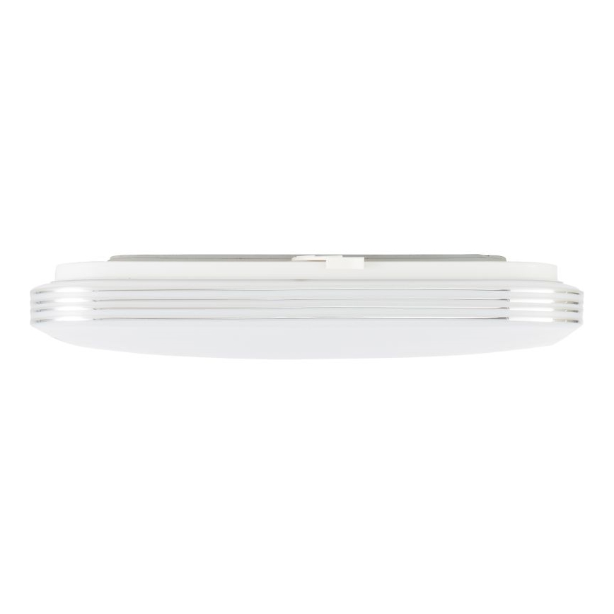 Brilliant - LED Laevalgusti ARIELLA LED/24W/230V 34x34 cm 3000K valge