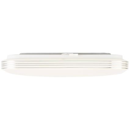 Brilliant - LED Laevalgusti ARIELLA LED/24W/230V 34x34 cm 3000K valge