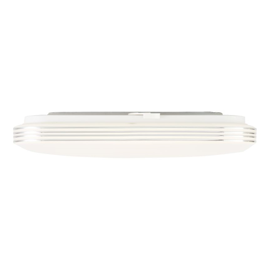 Brilliant - LED Laevalgusti ARIELLA LED/24W/230V 34x34 cm 3000K valge