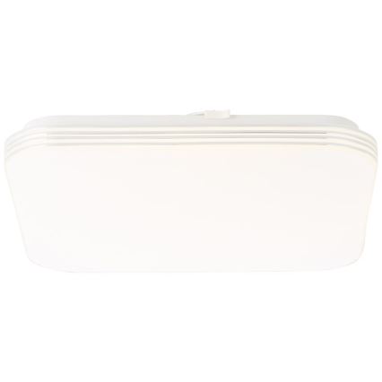 Brilliant - LED Laevalgusti ARIELLA LED/24W/230V 34x34 cm 3000K valge