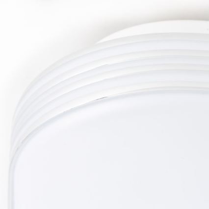 Brilliant - LED Laevalgusti ARIELLA LED/24W/230V 34x34 cm 3000K valge