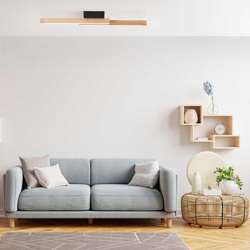 Brilliant - LED Laevalgusti ARION LED/14W/230V mänd