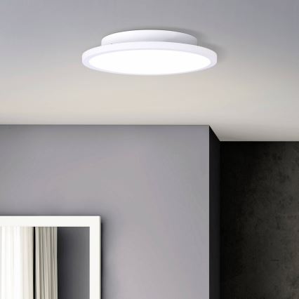 Brilliant - LED Laevalgusti BUFFI LED/13W/230V d. 25 cm 2700K