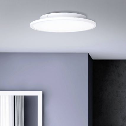Brilliant - LED Laevalgusti BUFFI LED/24W/230V d. 35 cm 4000K