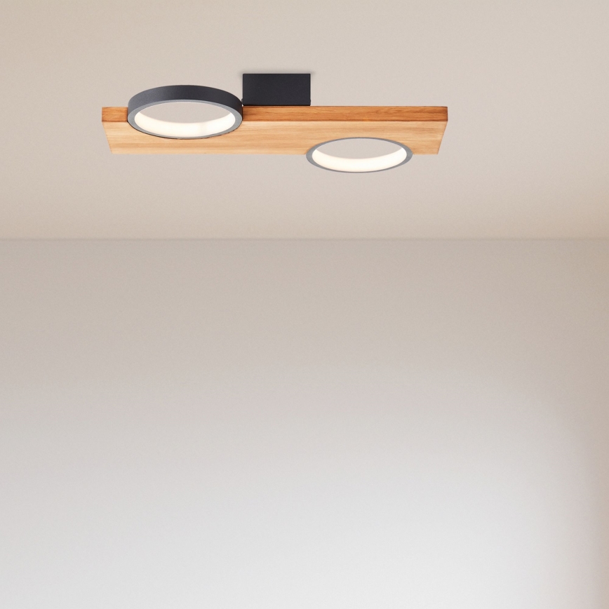 Brilliant - LED laevalgusti CHEESY LED/14W/230V mänd