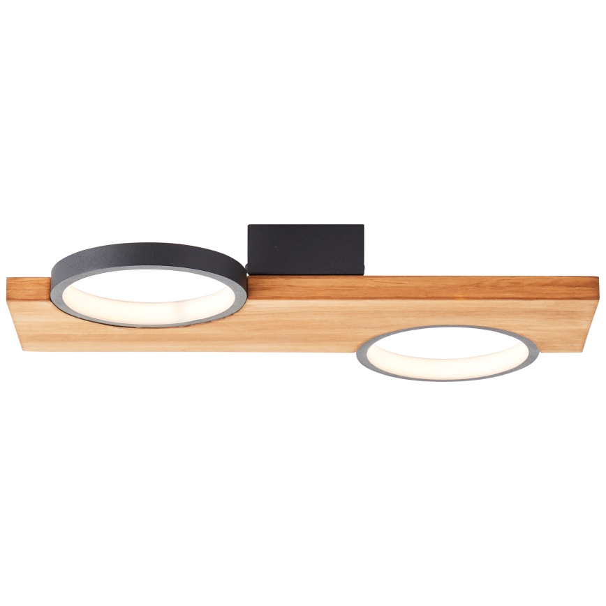 Brilliant - LED laevalgusti CHEESY LED/14W/230V mänd