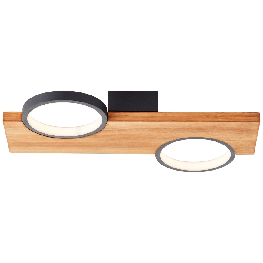 Brilliant - LED laevalgusti CHEESY LED/14W/230V mänd