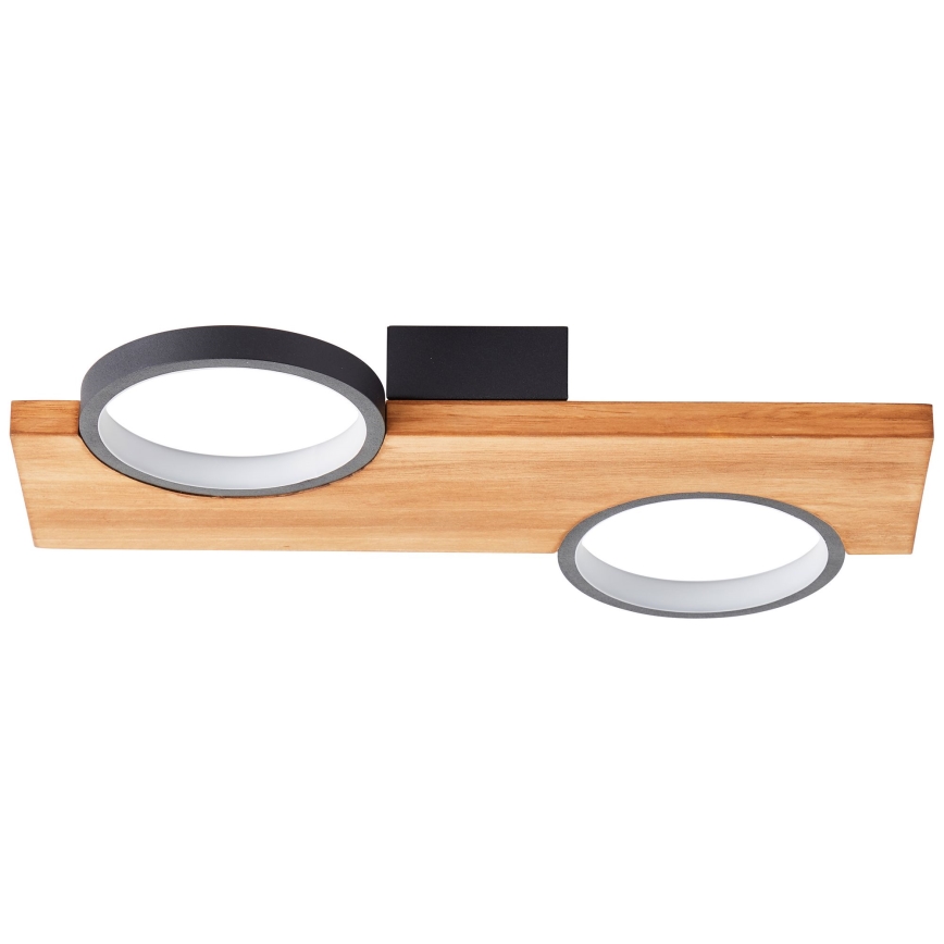 Brilliant - LED laevalgusti CHEESY LED/14W/230V mänd