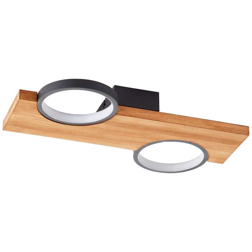Brilliant - LED laevalgusti CHEESY LED/14W/230V mänd