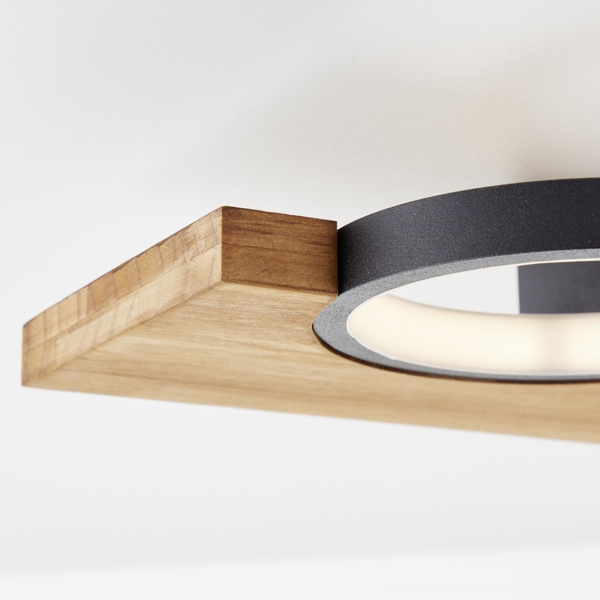 Brilliant - LED laevalgusti CHEESY LED/14W/230V mänd