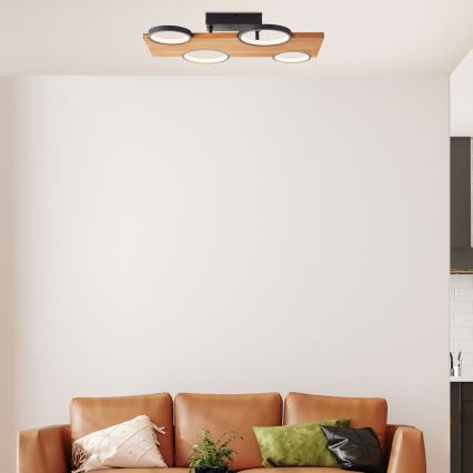 Brilliant - LED laevalgusti CHEESY LED/28W/230V mänd