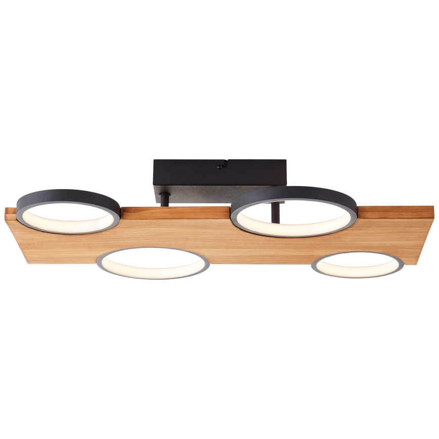 Brilliant - LED laevalgusti CHEESY LED/28W/230V mänd