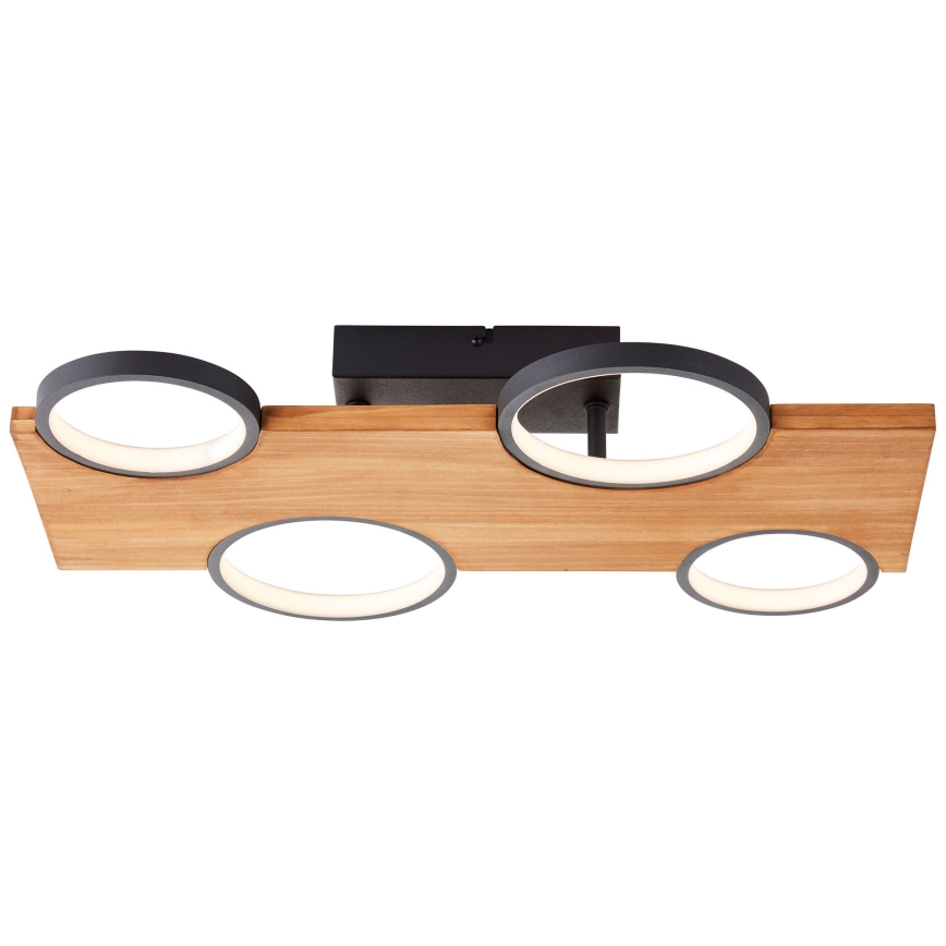 Brilliant - LED laevalgusti CHEESY LED/28W/230V mänd