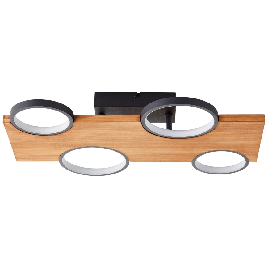 Brilliant - LED laevalgusti CHEESY LED/28W/230V mänd