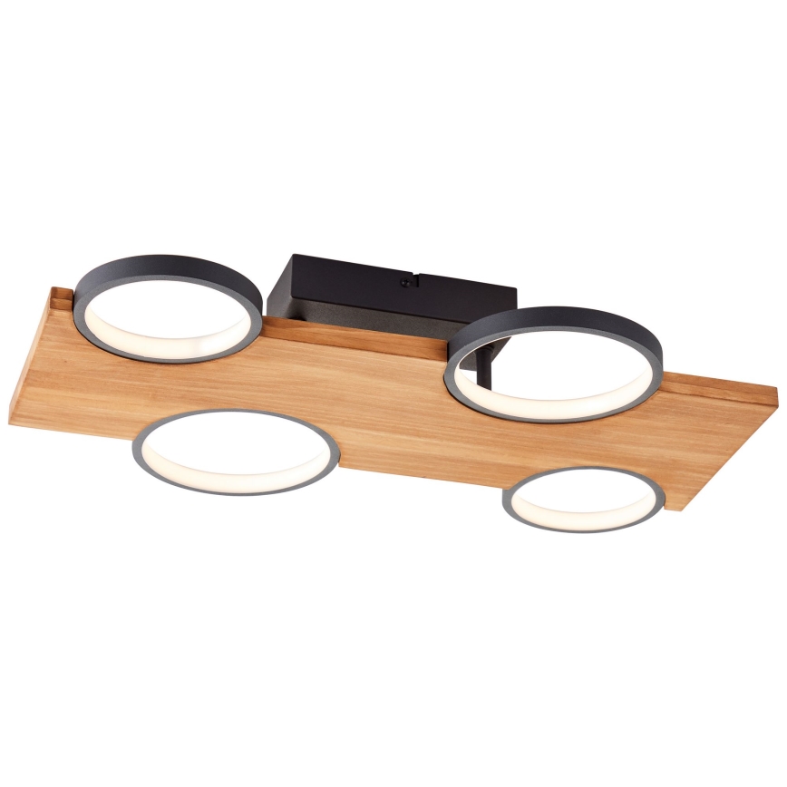 Brilliant - LED laevalgusti CHEESY LED/28W/230V mänd