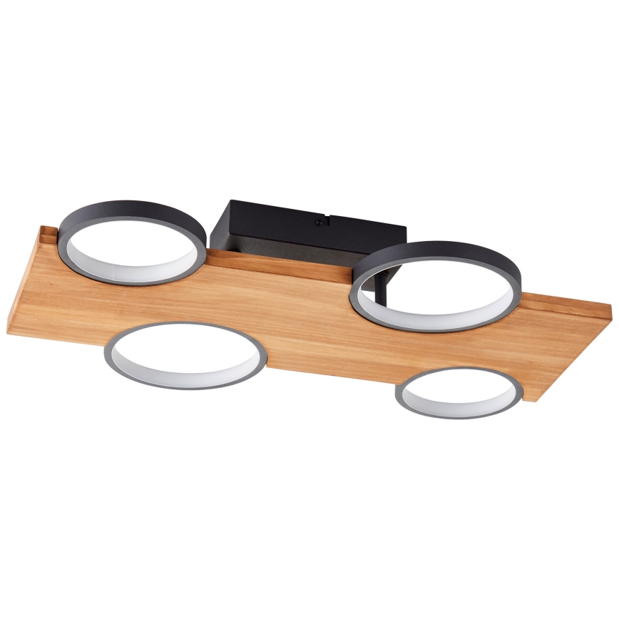 Brilliant - LED laevalgusti CHEESY LED/28W/230V mänd