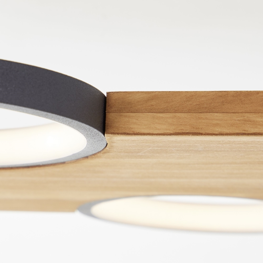 Brilliant - LED laevalgusti CHEESY LED/28W/230V mänd