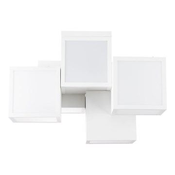 Brilliant - LED Laevalgusti CUBIX 5xLED/7,6W/230V 3000K valge