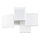 Brilliant - LED Laevalgusti CUBIX 5xLED/7,6W/230V 3000K valge