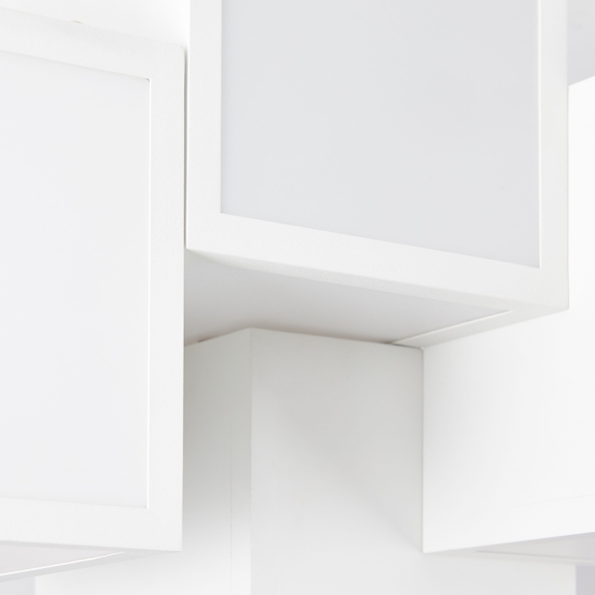 Brilliant - LED Laevalgusti CUBIX 5xLED/7,6W/230V 3000K valge