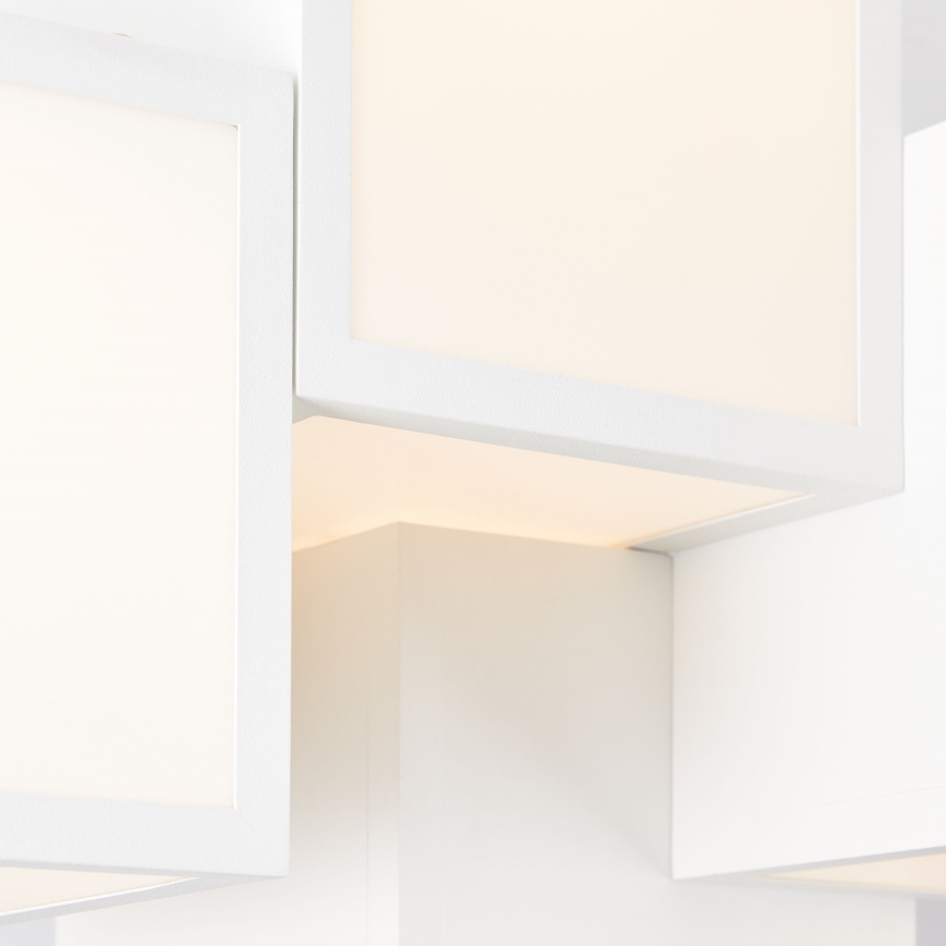Brilliant - LED Laevalgusti CUBIX 5xLED/7,6W/230V 3000K valge