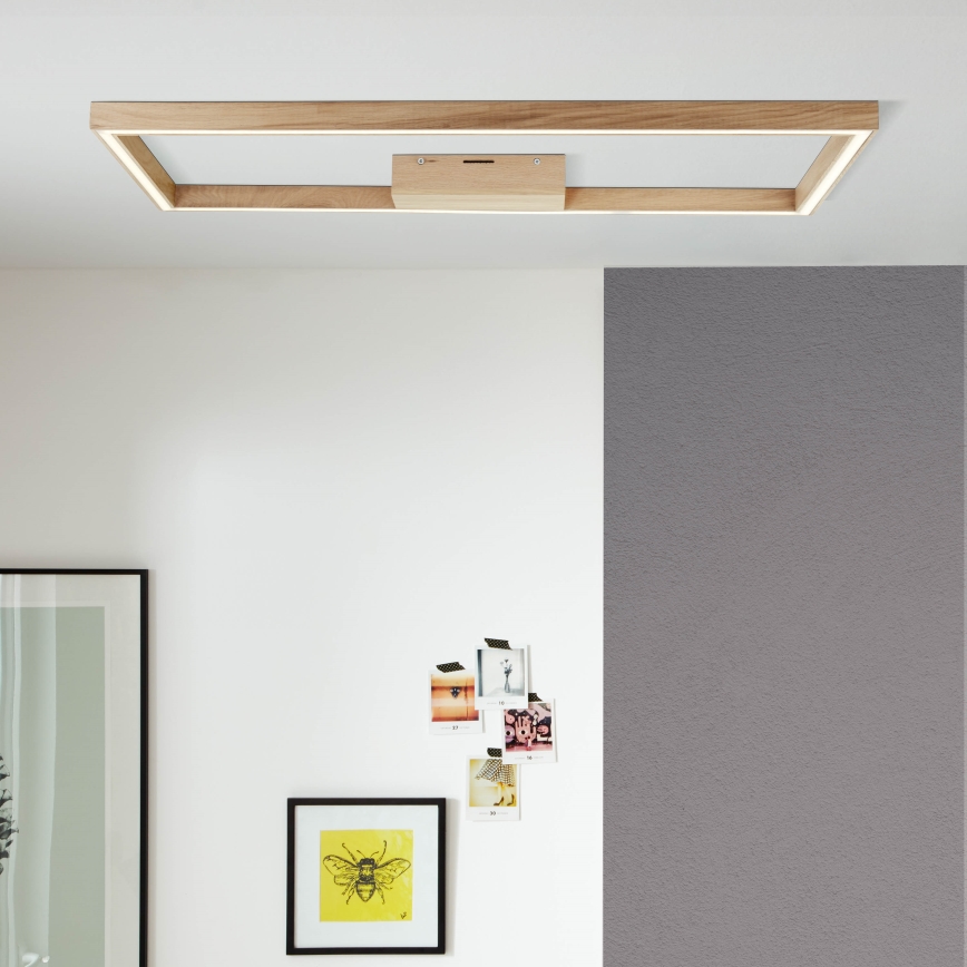 Brilliant - LED laevalgusti DELGROSSO LED/24W/230V 3000K tamm