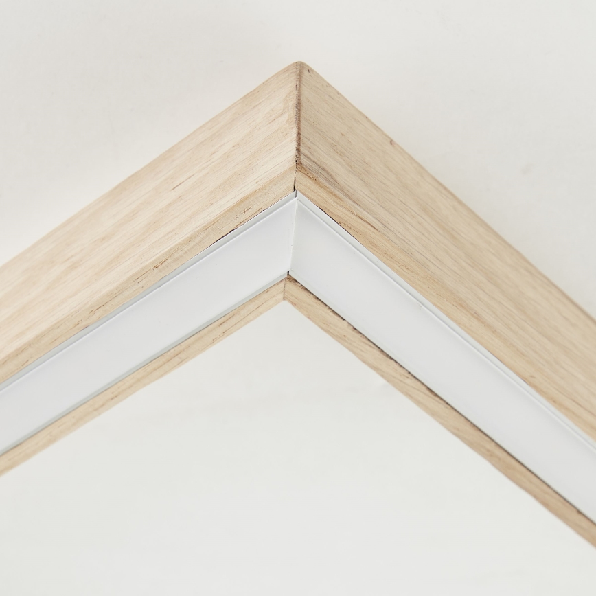 Brilliant - LED laevalgusti DELGROSSO LED/24W/230V 3000K tamm