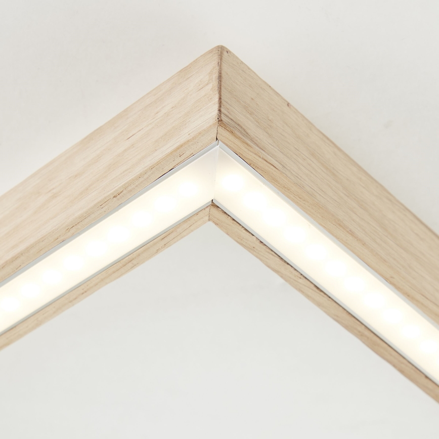 Brilliant - LED laevalgusti DELGROSSO LED/24W/230V 3000K tamm