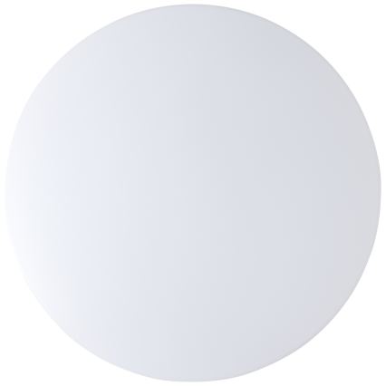 Brilliant - LED laevalgusti FARICA LED/12W/230V, läbimõõt 26 cm, valge