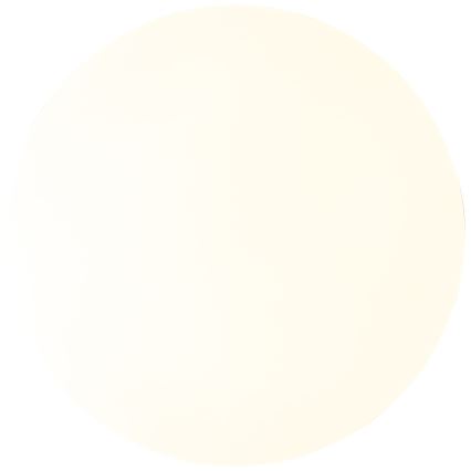 Brilliant - LED laevalgusti FARICA LED/12W/230V, läbimõõt 26 cm, valge