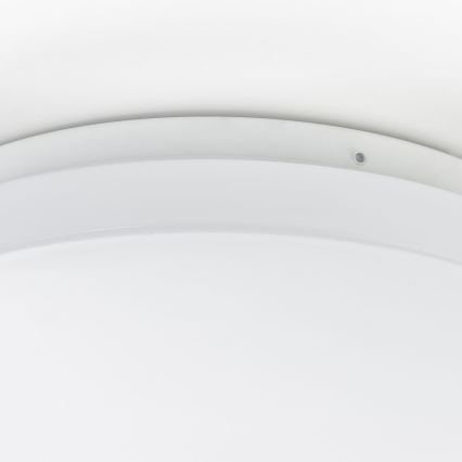 Brilliant - LED laevalgusti FARICA LED/12W/230V, läbimõõt 26 cm, valge