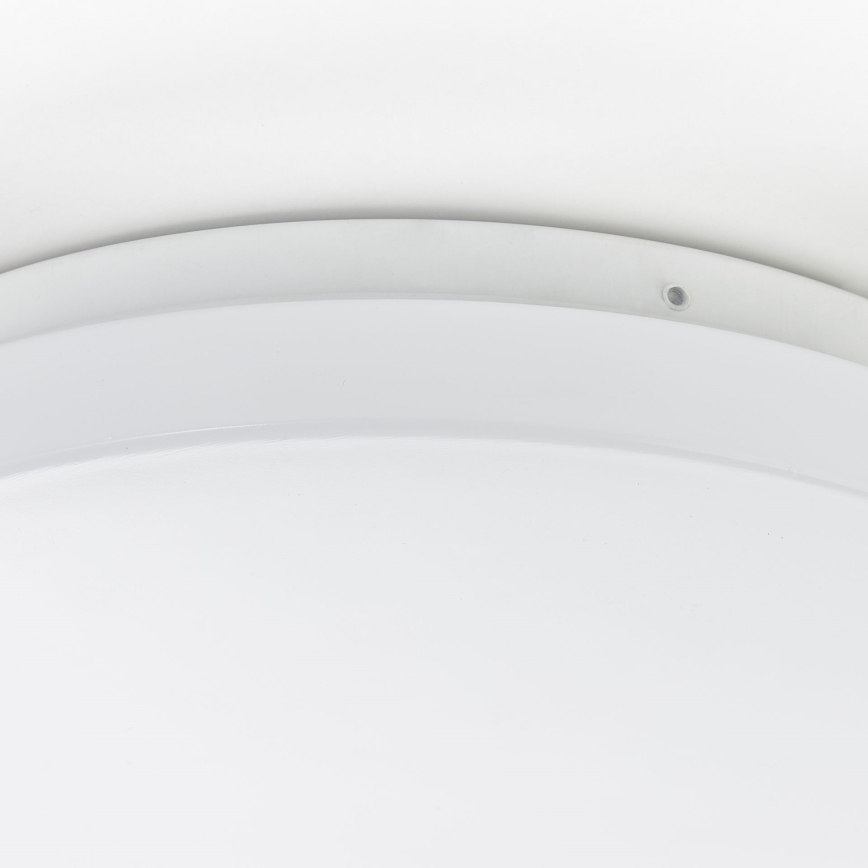 Brilliant - LED laevalgusti FARICA LED/12W/230V, läbimõõt 26 cm, valge