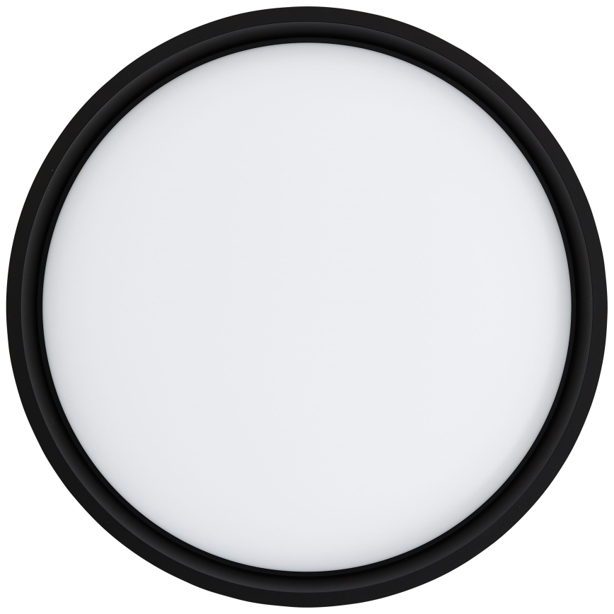 Brilliant - LED Laevalgusti KALMAR LED/26W/230V 3000K d. 39 cm must