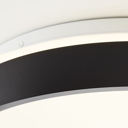 Brilliant - LED Laevalgusti KALMAR LED/26W/230V 3000K d. 39 cm must