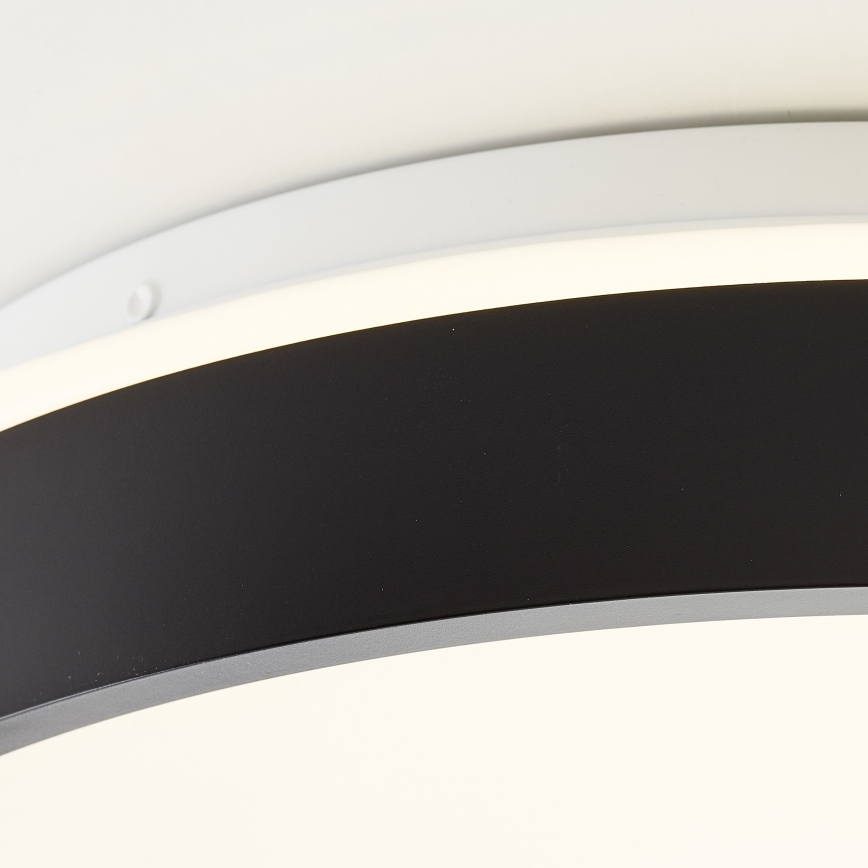 Brilliant - LED Laevalgusti KALMAR LED/26W/230V 3000K d. 39 cm must