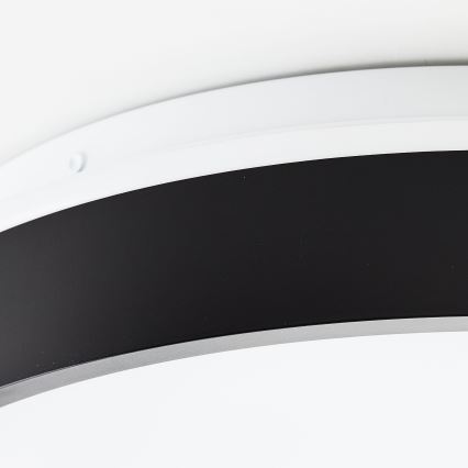 Brilliant - LED Laevalgusti KALMAR LED/26W/230V 3000K d. 39 cm must