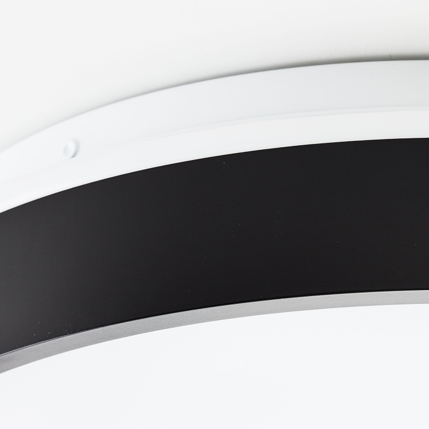 Brilliant - LED Laevalgusti KALMAR LED/26W/230V 3000K d. 39 cm must
