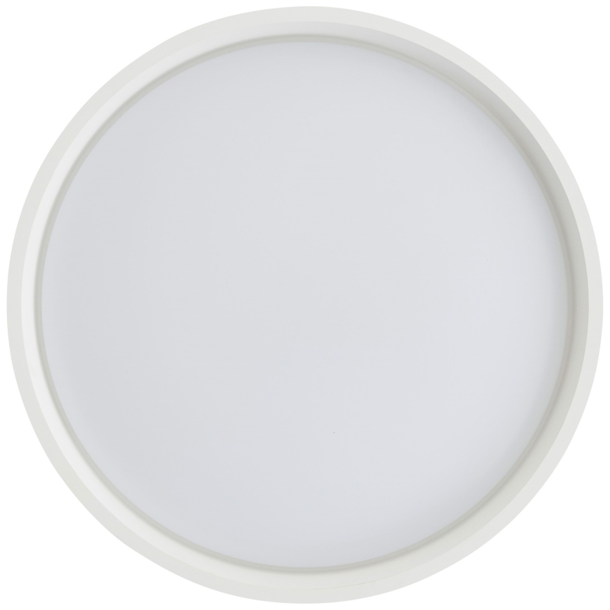 Brilliant - LED Laevalgusti KALMAR LED/26W/230V 3000K d. 39 cm valge
