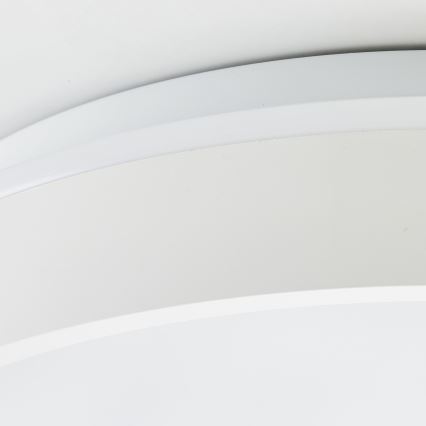 Brilliant - LED Laevalgusti KALMAR LED/26W/230V 3000K d. 39 cm valge