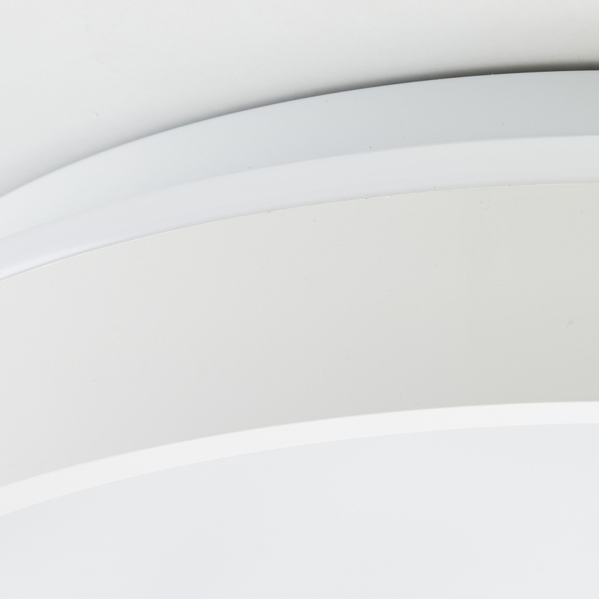 Brilliant - LED Laevalgusti KALMAR LED/26W/230V 3000K d. 39 cm valge
