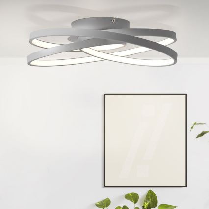 Brilliant - LED Laevalgusti LABYRINTH LED/40W/230V d. 39,5 cm hall