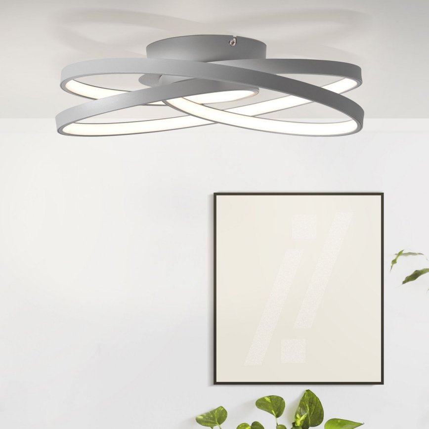 Brilliant - LED Laevalgusti LABYRINTH LED/40W/230V d. 39,5 cm hall