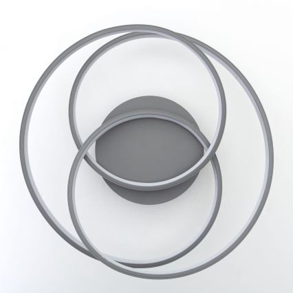 Brilliant - LED Laevalgusti LABYRINTH LED/40W/230V d. 39,5 cm hall