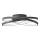 Brilliant - LED Laevalgusti LABYRINTH LED/40W/230V d. 39,5 cm must