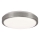 Brilliant - LED Laevalgusti LIVIUS LED/18W/230V d. 28 cm 3000K matt kroom