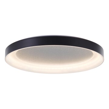 Brilliant - LED Laevalgusti QUITO LED/24W/230V 3000K d. 33 cm must
