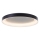 Brilliant - LED Laevalgusti QUITO LED/24W/230V 3000K d. 33 cm must