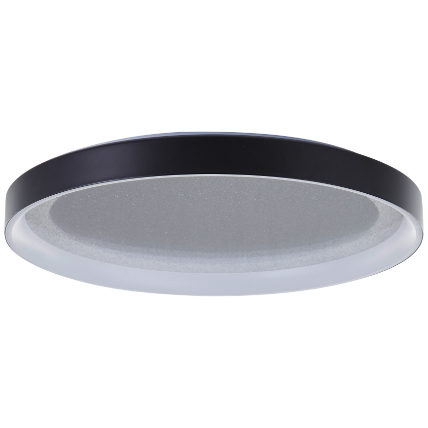 Brilliant - LED Laevalgusti QUITO LED/24W/230V 3000K d. 33 cm must