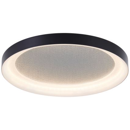 Brilliant - LED Laevalgusti QUITO LED/24W/230V 3000K d. 33 cm must