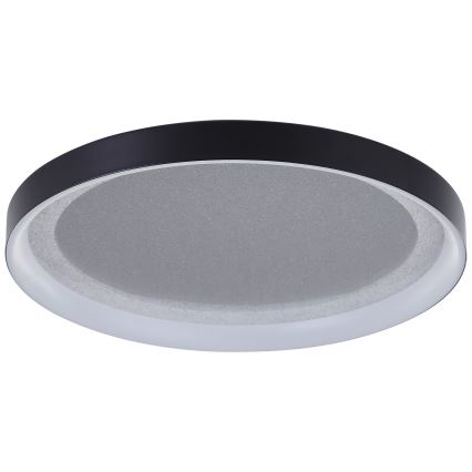 Brilliant - LED Laevalgusti QUITO LED/24W/230V 3000K d. 33 cm must